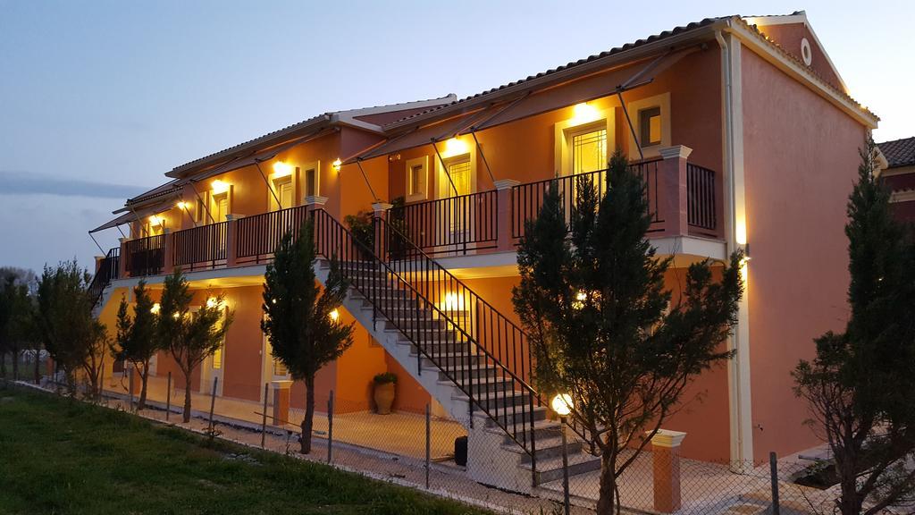 Arillas Dream Studios Extérieur photo