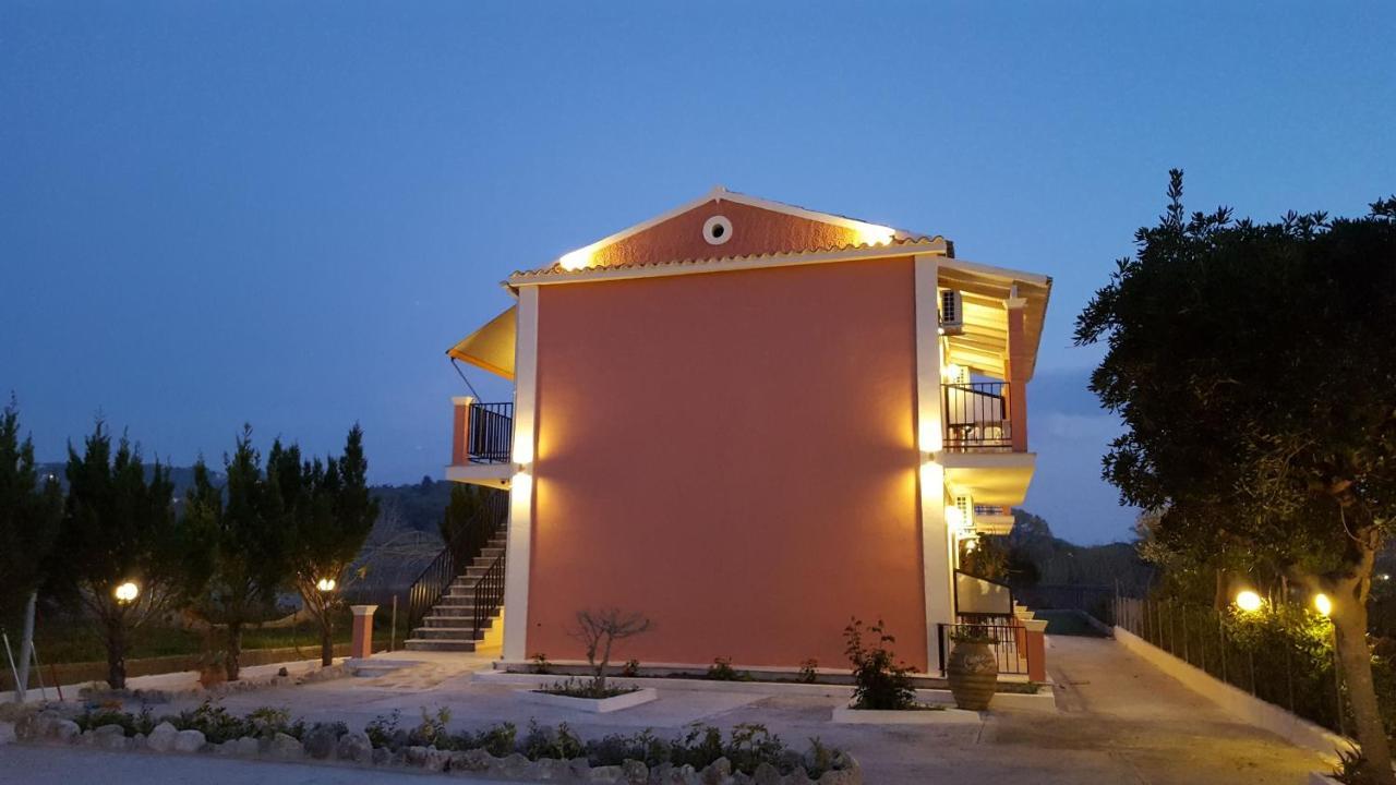Arillas Dream Studios Extérieur photo