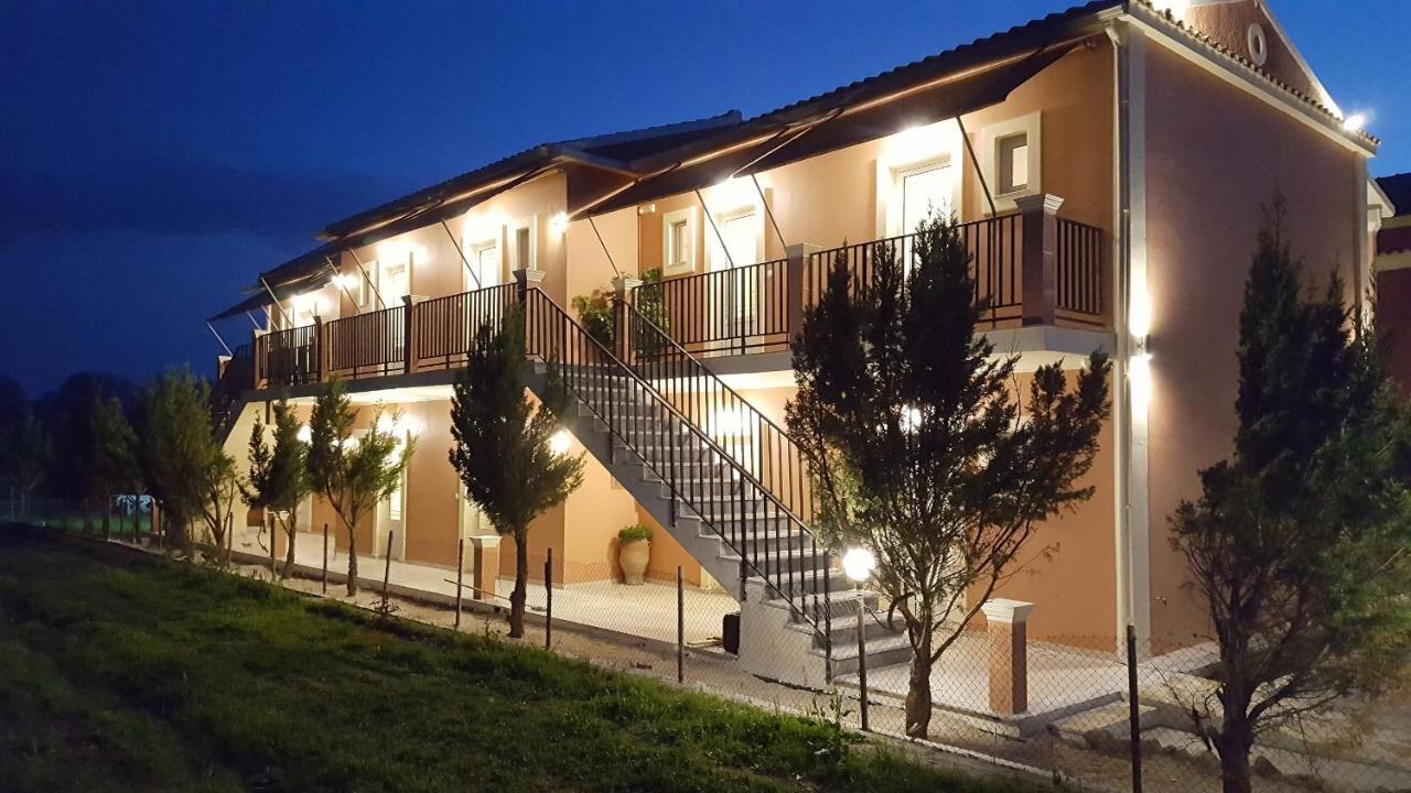Arillas Dream Studios Extérieur photo
