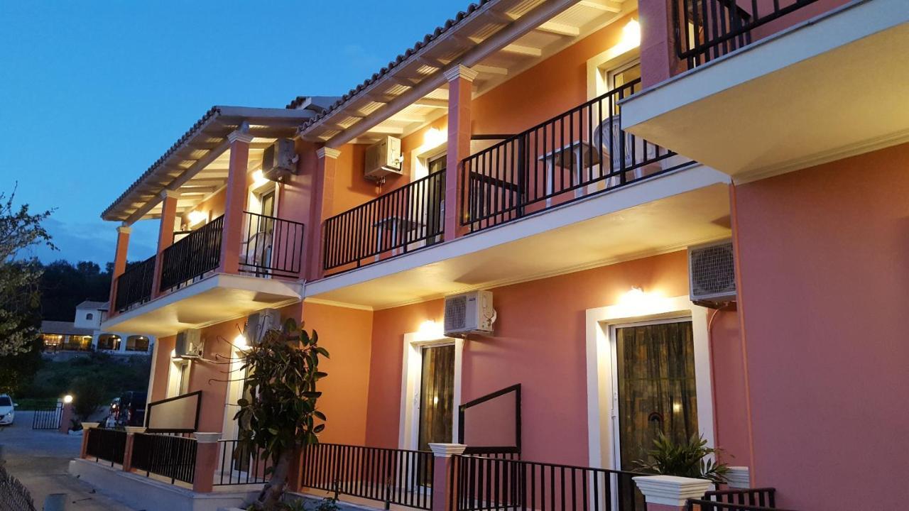 Arillas Dream Studios Extérieur photo